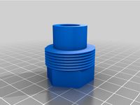 Dummy radiator valve by thequux