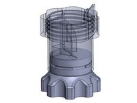 Pill Dispenser  by jbobinski