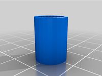 shower knob teeth by bennybobs9