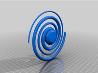 Galaxia Espiral para personas ciegas) - Spiral Galaxy for blind people by RalphRef