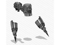 Castellax Conversion by Exerptus