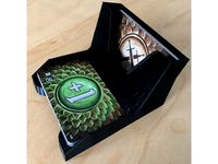 Gloomhaven attack modifier deck holder by Wizard_of_War