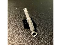 Skywalker Lightsaber Keychain by sjhnsn53