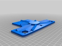 Ender 5 SUPER dual z axis by woodwaker