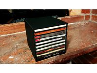 CD rack shelf Regal by VitoCalzone