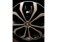 PEUGEOT wheels centre caps - Moyeu d'enjoliveur by Lucas_F