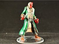 1-54 - Coltor Fisher Tiefling Barrister by MatttKing