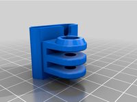 donut 3" gopro mount by choufdrone