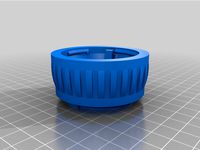 Adapter for Sony a-mount lens to Sony e-mount camera by mad_aix