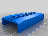 Sheriff Badge for Stetson hat by ZiaKat