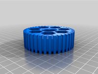 608 Bearing Wheel by NedalLive