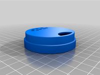 just spices spreader cap by Marcel280685