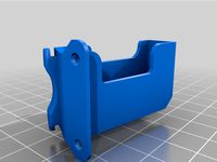 Armattan Gecko SMO 4K camera mount by DiAleksi