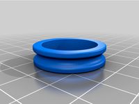 CR10 V3 Filament Guide by michaelfordltd2