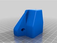 Nerf Zeus battery cover. by EDSKaR