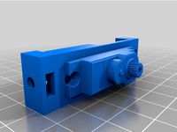 Micro Servo HS-81 Support by onzio88r