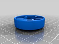 Blender gear replacment MASTER BL901B by HeikoBUGGATO