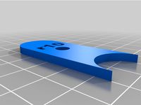 Radius meter by Karpatzio