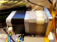 Nema17 planetary gear by MarkBayle