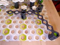 Balconies and Bridges by Fredle1957