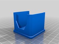 Ender 3 X-Axis Cover - Subaru STI Edition by PhoShizzle