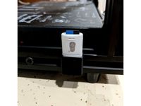 Ender 5 USB Holder by botrodopus