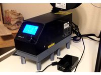 CR-10 Modular Control Box 120mm Fan Stand by orionsky234