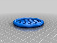 Pie Crust and Pan Container by minder49