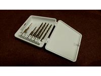 Drill case for hex shank bits by walljoh