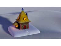 Cottage by SteedMaker