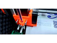 Adaptador Boligrafo para  Ender 3 CR10 Direct Drive | Maus by Elelfo3D