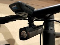 Wahoo Element Bolt and Bontrager mount for Canyon bike by Christi_K