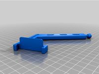 ESP32CAM Housing and Arm for ENDER 3 Pro by SlvrSky1984