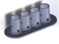 RS-550 Electric Motor Stand by vtjballeng