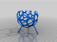 Voronoi Planter by Nepenthes1029