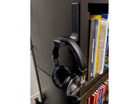 Headphone Hook for 3M Command Wall Mount by ItsADnDMonsterNow