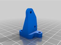 3DTouch Mount - Creality Ender 3 v2 by Benq360
