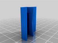 Surface Pro 3 Camera Hood by GeekLewis