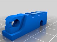 PTFE tube cutter - 9mm blade by joaopy