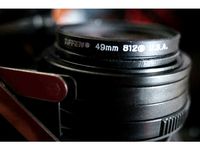 MiNT RF70 49mm Filter Adapter by tonyhoff