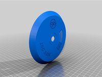 Markforged fiber spool control by JHaight17