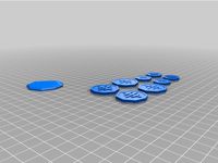 Kol Korran Coin Shield by J3_