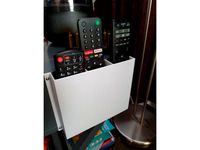 TV Remote holder by luppo