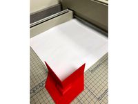 Paper Stacker/Reamer by Briepy
