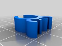 holiday time spiral treepixel adapter by Wilmar1006