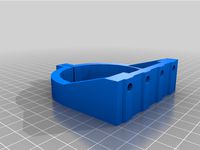 C-Beam 65mm spindle mount by Sp00kie13