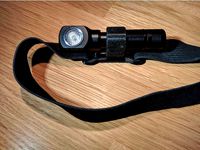 Manker E02 II Headband Holder by SammysHP
