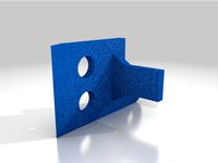 Ikea KVARTAL Hardware replacement part by alanin