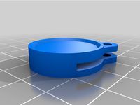 Blank Pendant with Coin slot by cbaldasare2