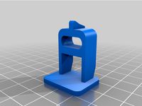 Fiero GT Rear Inner Sail Panel Spacer by skywurz